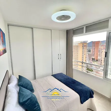 Apartamento Sunset Levante *
