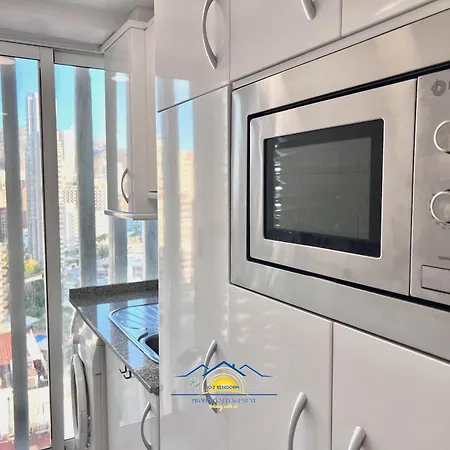 Apartamento Sunset Levante Benidorm