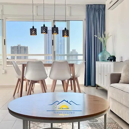 Apartamento Sunset Levante *