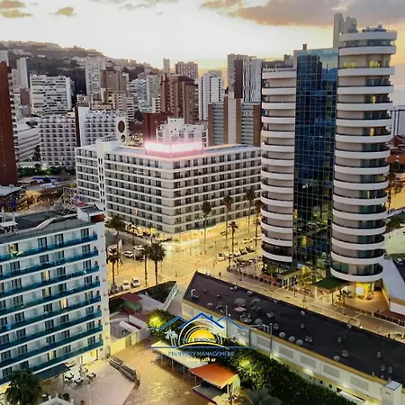 Apartamento Sunset Levante Benidorm