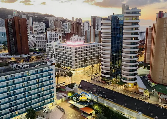 Appartement Sunset Levante Benidorm